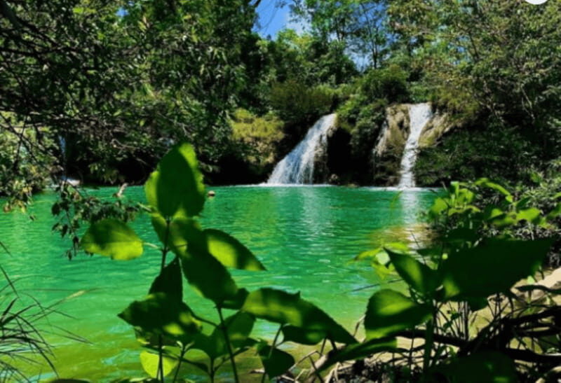 Palenque: Roberto Barrios Waterfall Tour - What’s Included and What to Bring