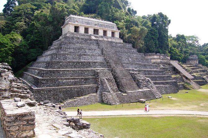 PALENQUE RUINS, AGUA AZUL and MISOL-HA (Private) - Introduction: What to Expect from This Tour