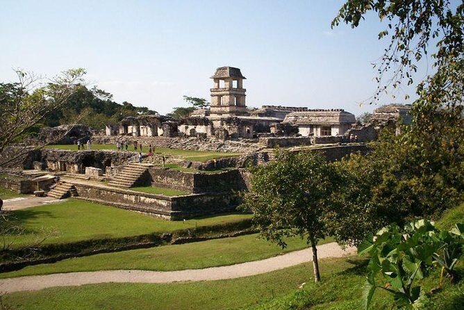 PALENQUE RUINS, AGUA AZUL and MISOL-HA (Private) - Potential Drawbacks or Considerations