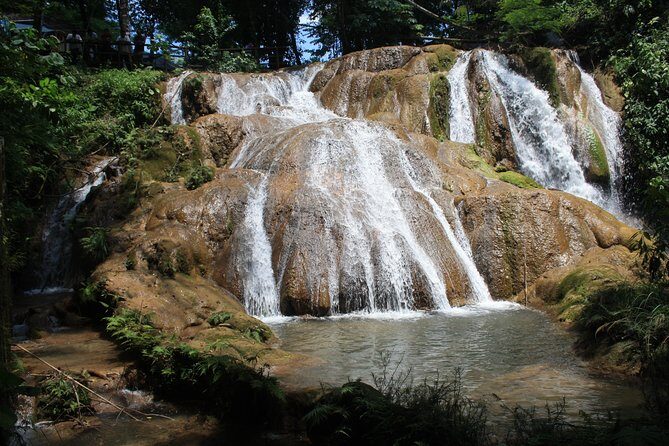 PALENQUE RUINS, AGUA AZUL and MISOL-HA (Private) - Who Will Love This Tour?