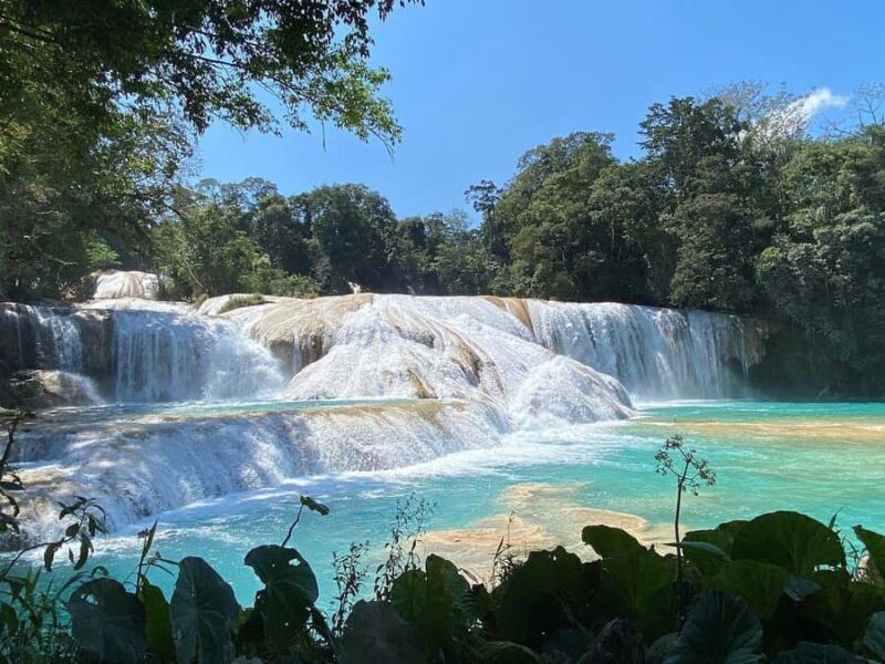 Palenque to San Cristóbal Transfer: Falls & Daylight Arrival - An In-Depth Look at the Experience