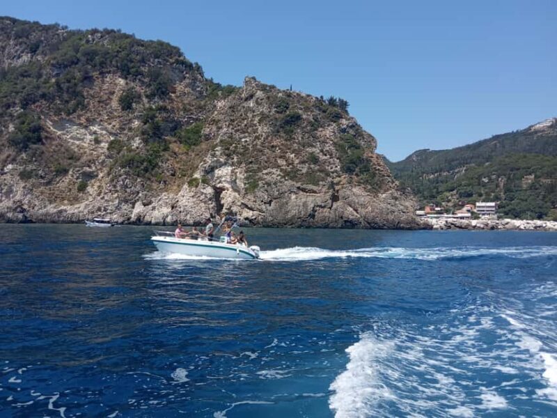 Paleokastritsa Boat Tour - An In-Depth Look at the Paleokastritsa Boat Tour