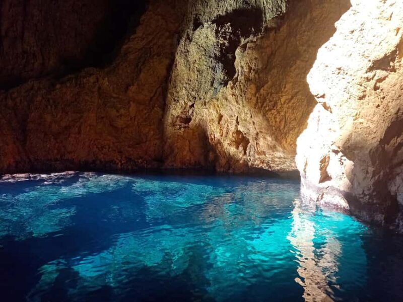 Paleokastritsa Boat Tour - Itinerary Breakdown: What to Expect from the Journey