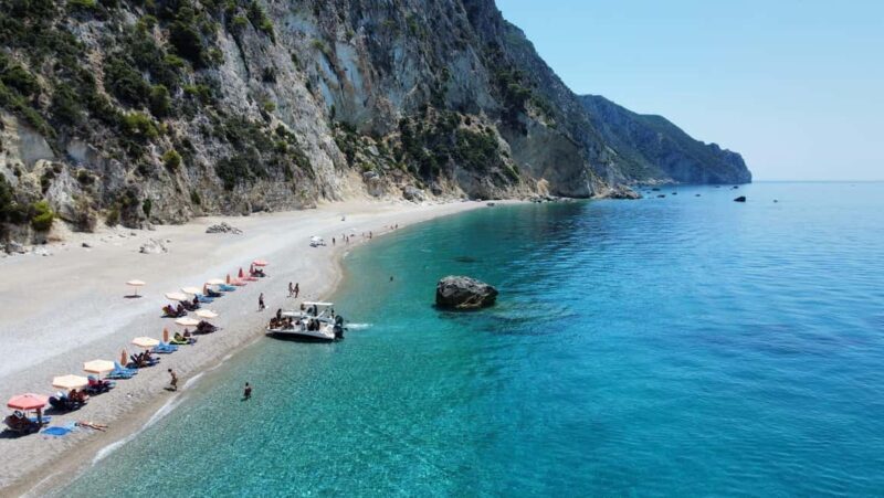 Paleokastritsa Boat Tour - The Experience: From Booking to Finish