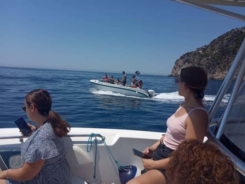 Paleokastritsa Boat Tour - FAQs