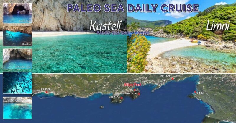 Paleokastritsa: Kasteli, Blue Caves, & Limni Beach Boat Trip - Who Is This Tour Best For?