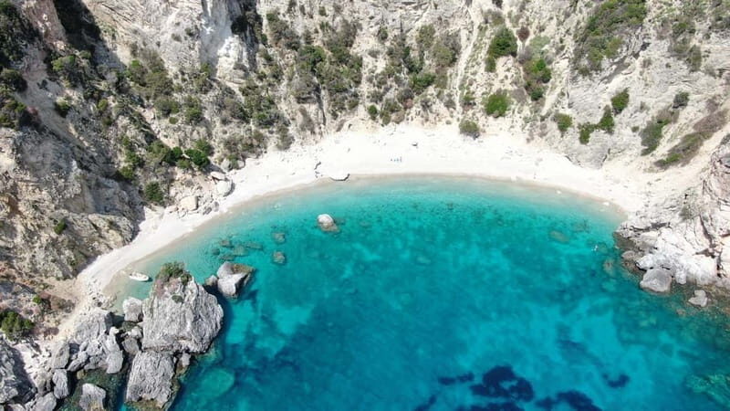 Paleokastritsa: Paradise, Yali Beach & Blue Caves Boat Tour - Who Would Enjoy This Tour?