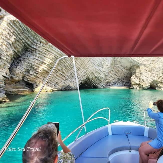 Paleokastritsa: Paradise, Yali Beach & Blue Caves Boat Tour - Summary: Why Choose This Tour?
