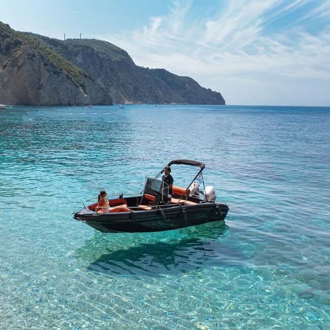 Paleokastritsa: Private Speedboat Tour to Paradise Beach - Key Points