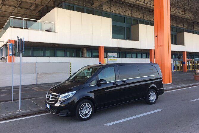 Palermo Airport Palermo City: Private Transfer Service - Key Points
