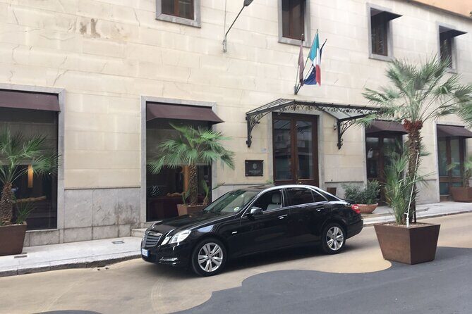 Palermo Airport Palermo City: Private Transfer Service - A Deep Dive into the Palermo Airport Private Transfer