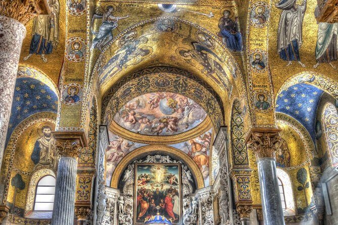 Palermo and Cefalù Day Trip from Taormina - Exploring the Itinerary & What You’ll Experience