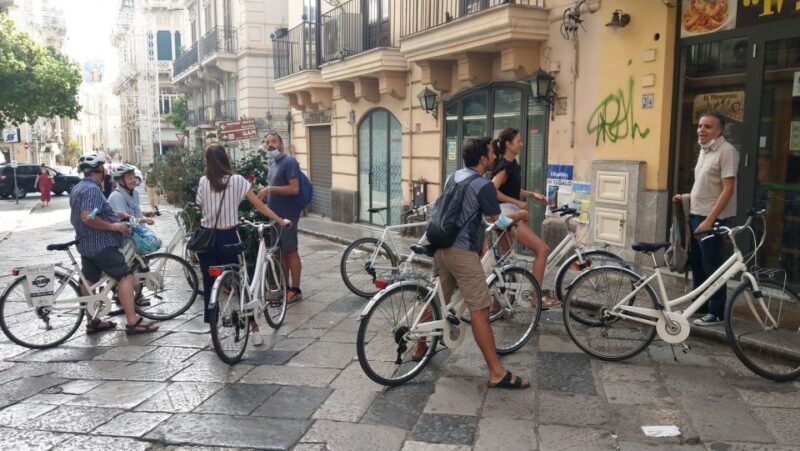 Palermo: Anti-mafia Bike Tour - Key Points