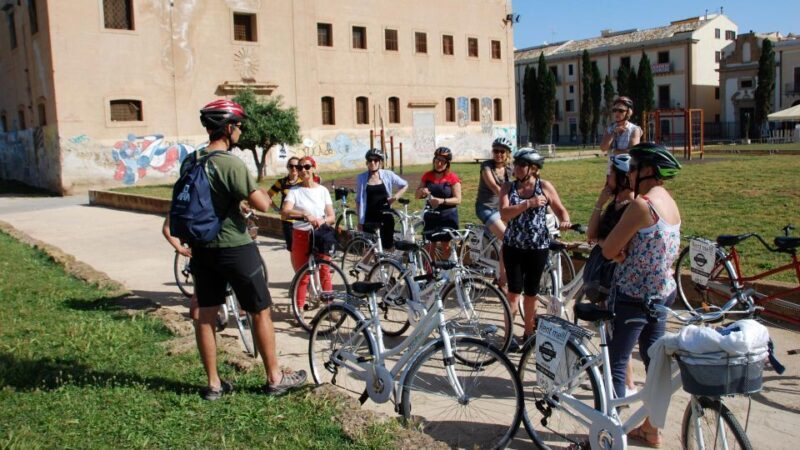 Palermo: Anti-mafia Bike Tour - The Experience From the Guides