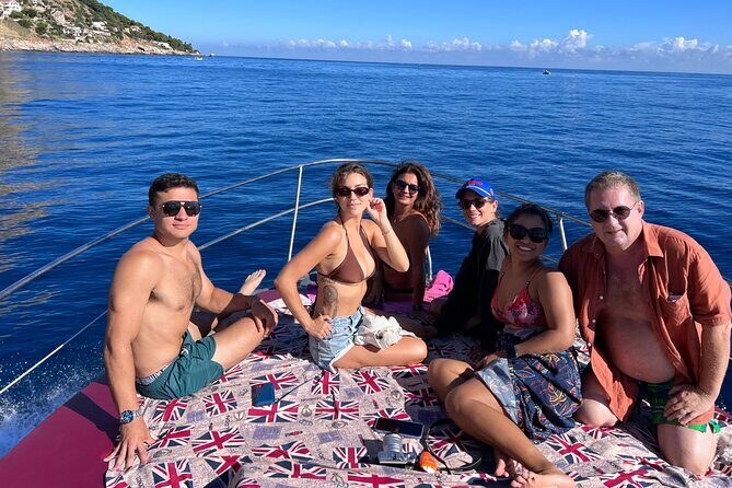 Palermo Boat Sunset with Palermo Experiences - Practical Tips