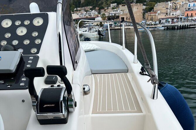 Palermo: Boat tour luxury - Final Words