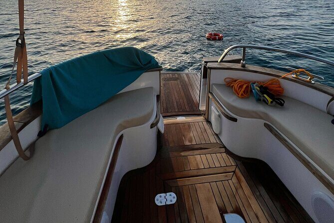 Palermo by Sea: Exclusive Coastal Escape with Aperitif - An In-Depth Look at the Palermo by Sea Tour