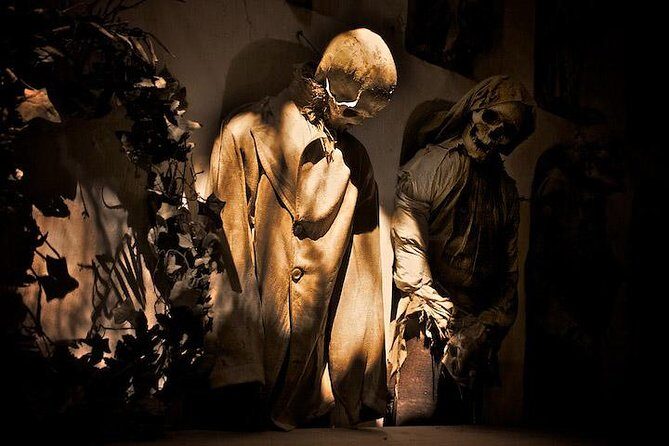 Palermo Catacombs and Monreale Half-day Tour - A Deep Dive into the Tour: What to Expect