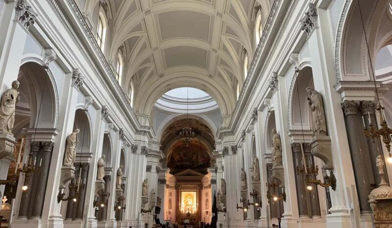 Palermo: Cathedral Audioguided Tour & Rooftop Entry Ticket - The Experience: An In-Depth Look