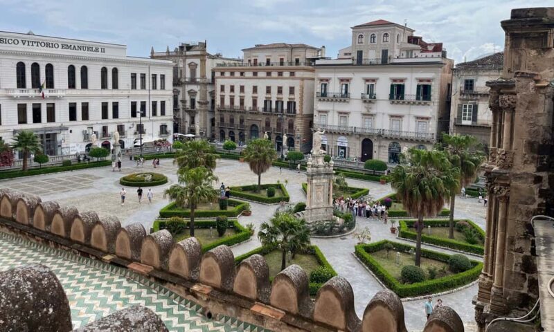 Palermo: Cathedral Audioguided Tour & Rooftop Entry Ticket - The Sum Up