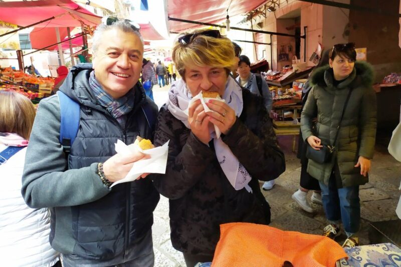 Palermo: City Walking Tour & Street Food Tasting with Drink - Why This Tour Suits Different Types of Travelers