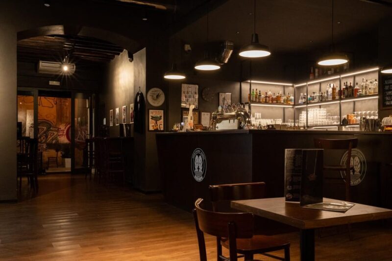 Palermo: Craft beer tasting with food samples at High Hops - Why This Tour Works for Travelers