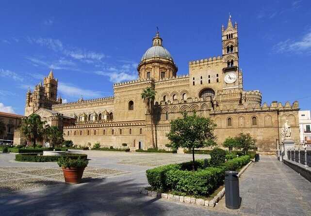 Palermo: Cultural & Food immersion experience - The Tour at a Glance