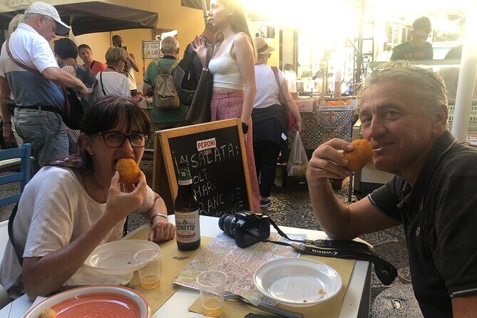 Palermo: Cultural & Food immersion experience - Dive into Capo Street Market