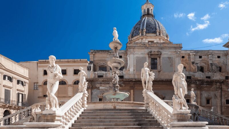 Palermo: custom tour with a local expert - Key Points