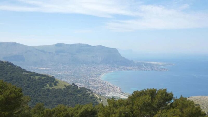 Palermo: Day trip to Monte Pellegrino - An In-Depth Look at the Monte Pellegrino Day Trip