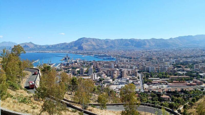 Palermo: Day trip to Monte Pellegrino - FAQ