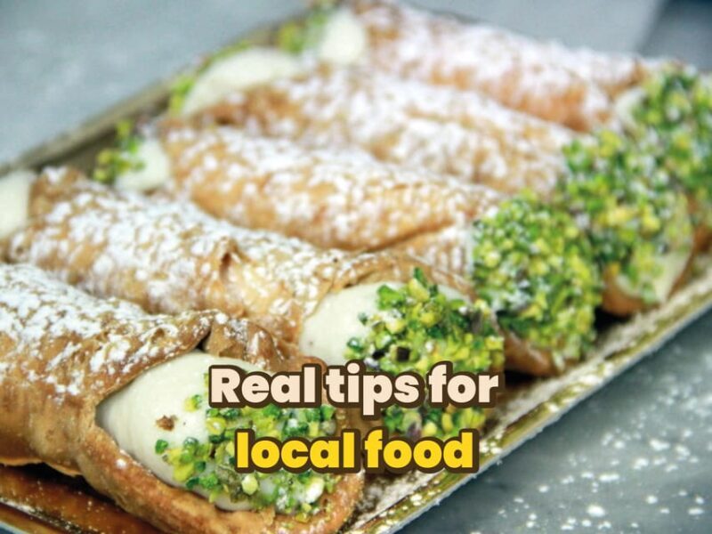 Palermo: Digital guide made with a Local for your tour - FAQ