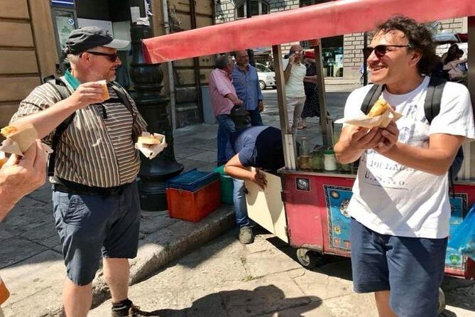Palermo Food Tour: Discover the typical Street Food with a Chef - A Taste of Palermo: What to Expect on the Tour