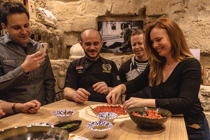 Palermo Food & Wine Tours with Eating Europe - Key Points