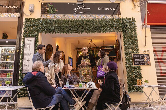 Palermo Food & Wine Tours with Eating Europe - A Closer Look at the Tour Itinerary