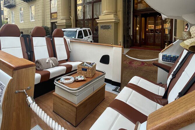 Palermo: Grand Tour in CruiserCar - A Detailed Look at the Palermo CruiserCar Tour