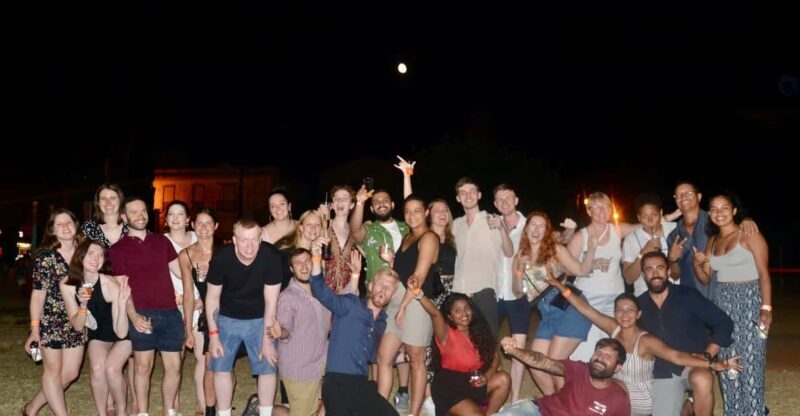 Palermo: Guided Bar Crawl with Shots and Discounts on Drinks - Key Points