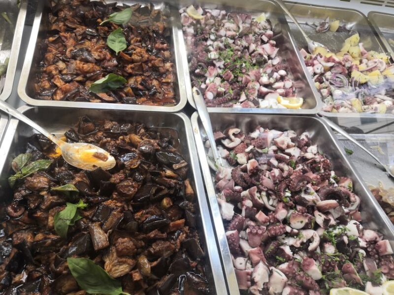 Palermo: Guided Food and Culture Tour with Tastings - A Closer Look at the Palermo Food & Culture Tour