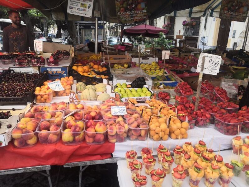 Palermo: Guided Food and Culture Tour with Tastings - Authentic Experiences Highlighted in Reviews