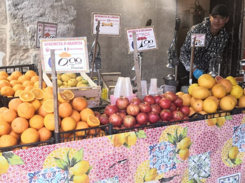 Palermo: Guided Food and Culture Tour with Tastings - The Sum Up