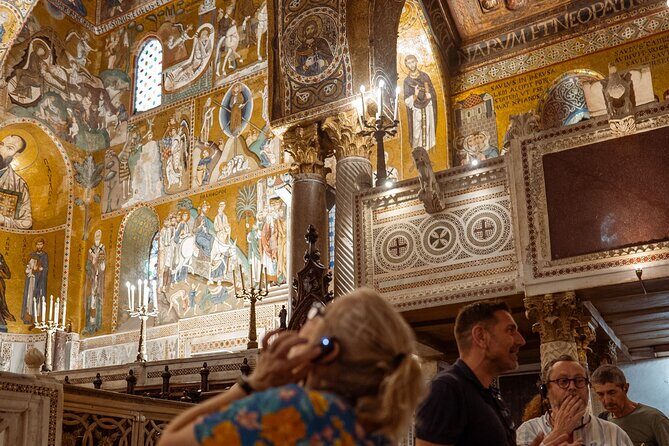 Palermo Guided Tour of Palazzo Dei Normanni and Cappella Palatina - Who Is This Tour Best Suited For?
