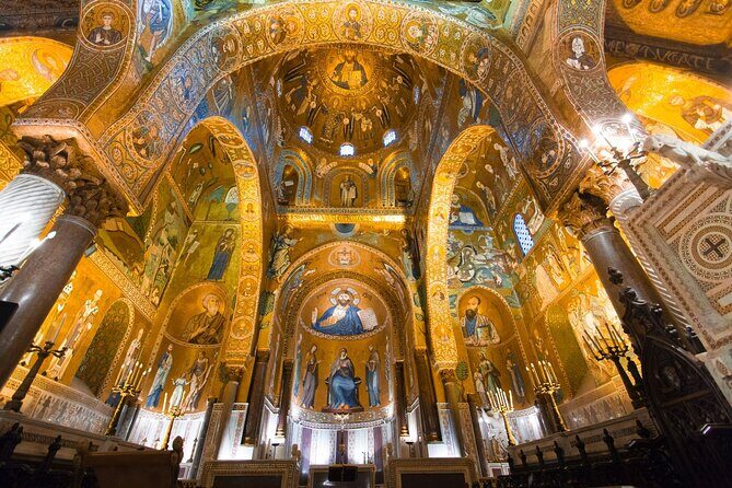 Palermo Guided Tour of Palazzo Dei Normanni and Cappella Palatina - The Sum Up