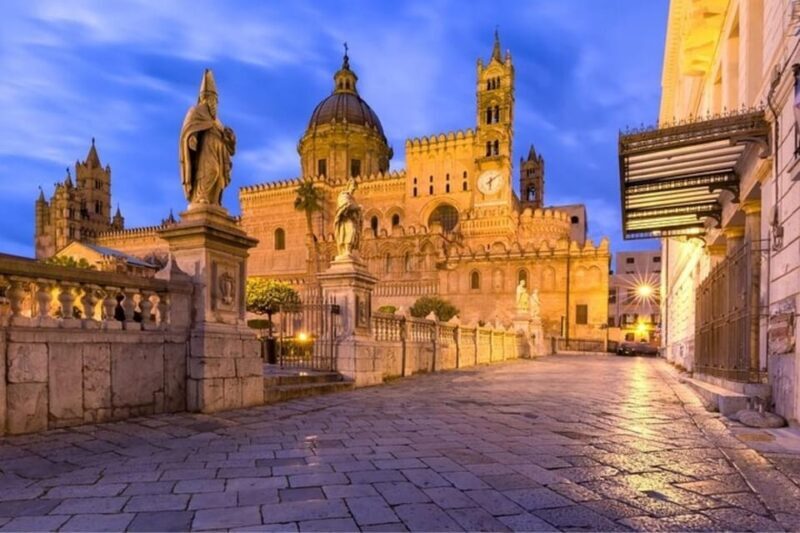 Palermo: Highlights Walking Tour - Key Points