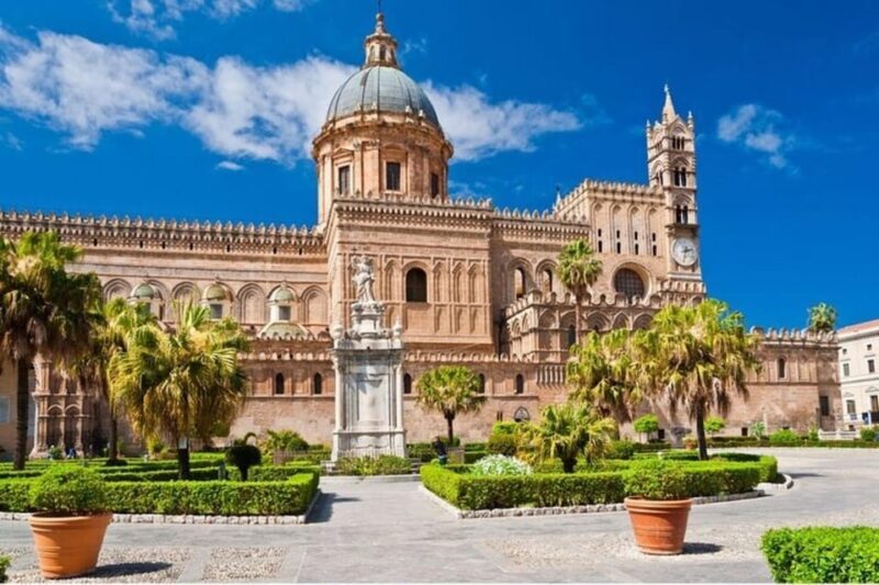 Palermo: Highlights Walking Tour - FAQ