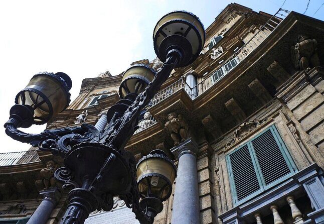 Palermo Historic Center Walking Tour by Palermo Wonders - Key Points
