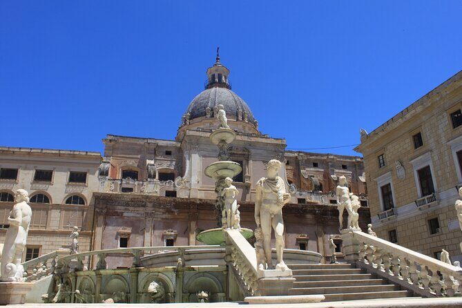 Palermo Historic Center Walking Tour by Palermo Wonders - Who Should Book This Tour?