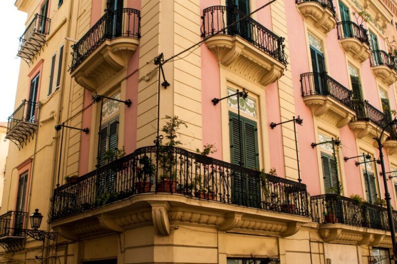 Palermo: Hop-on Hop-off Bus Tour 24-hour Ticket - Key Points