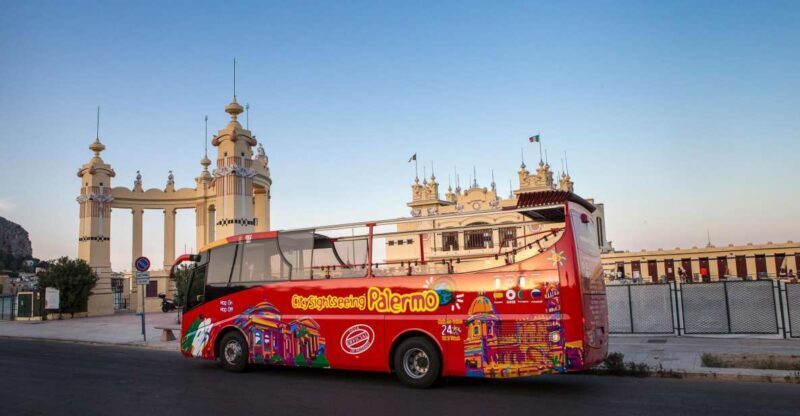 Palermo: Hop-on Hop-off Bus Tour 24-hour Ticket - Who Should Take This Tour?