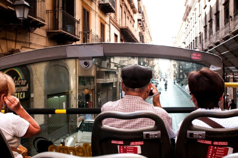 Palermo: Hop-on Hop-off Bus Tour 24-hour Ticket - Final Thoughts