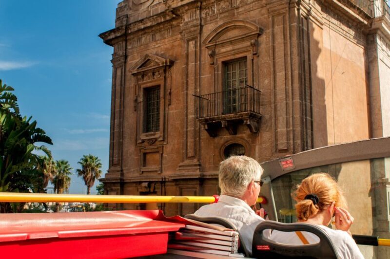 Palermo: Hop-on Hop-off Bus Tour 24-hour Ticket - FAQs